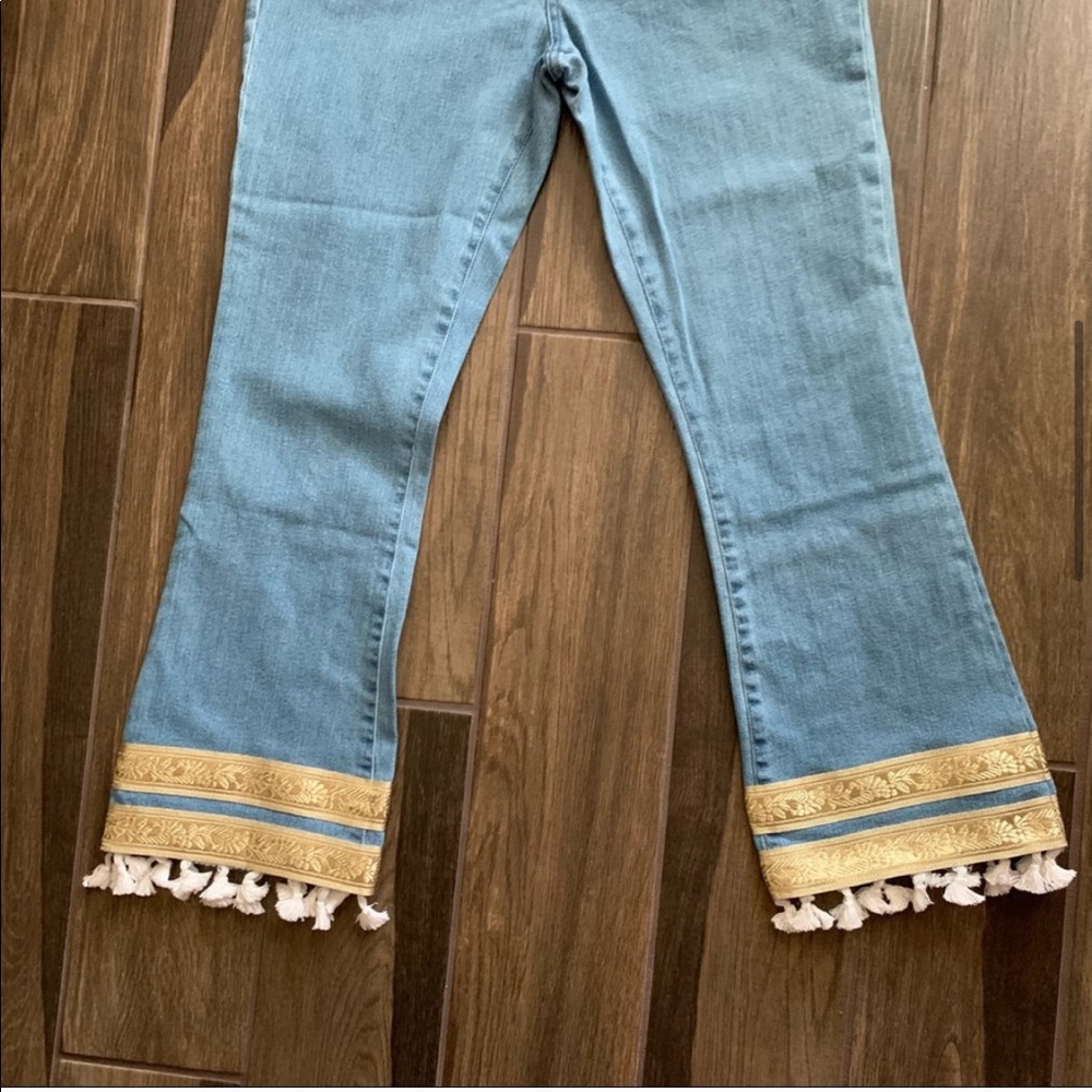 Show Me Your Mumu Miramar High Waisted Jeans - Picture 6 of 13